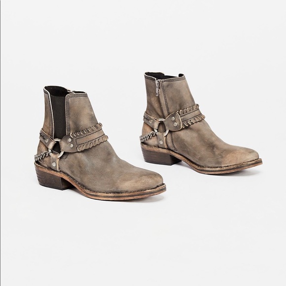 stony desert boot